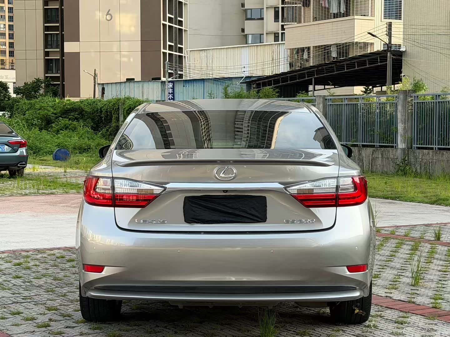 Lexus ES, 2018 8