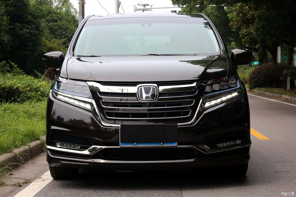 Honda Elysion, 2020 2
