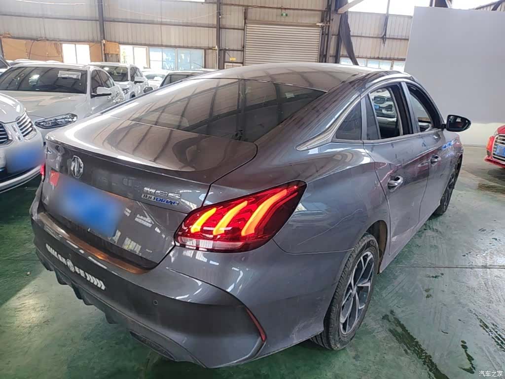 MG MG5, 2025 7