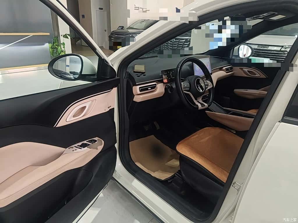 BYD Seagull, 2024 16