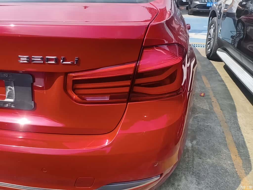 BMW 3 Series, 2018 8