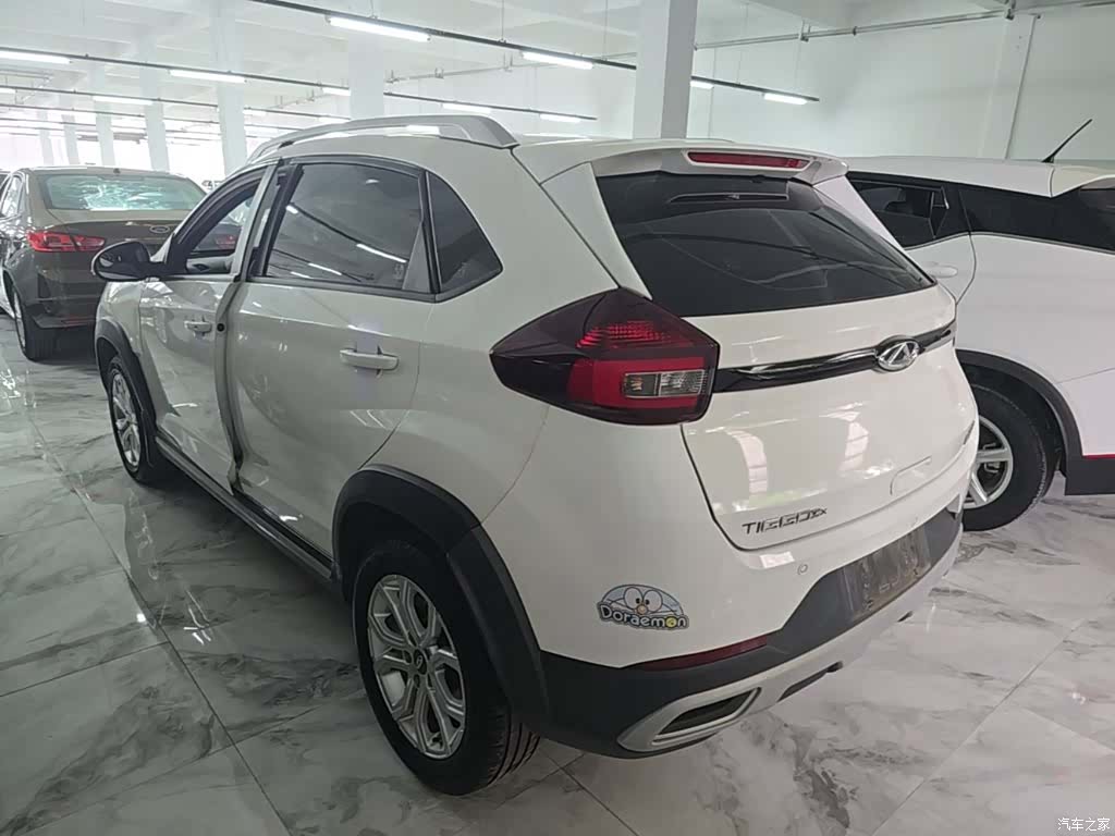 Chery 3x, 2020 все фото