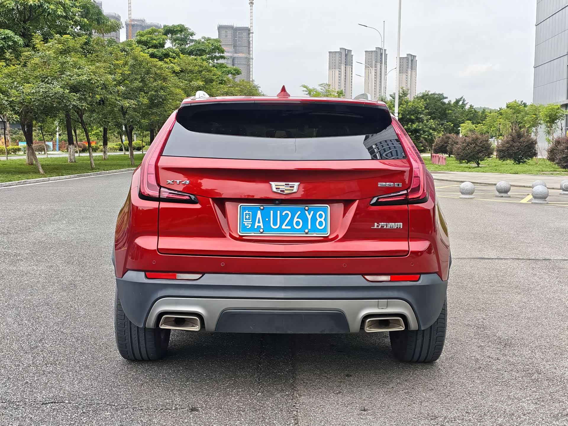 Cadillac XT4, 2021 14