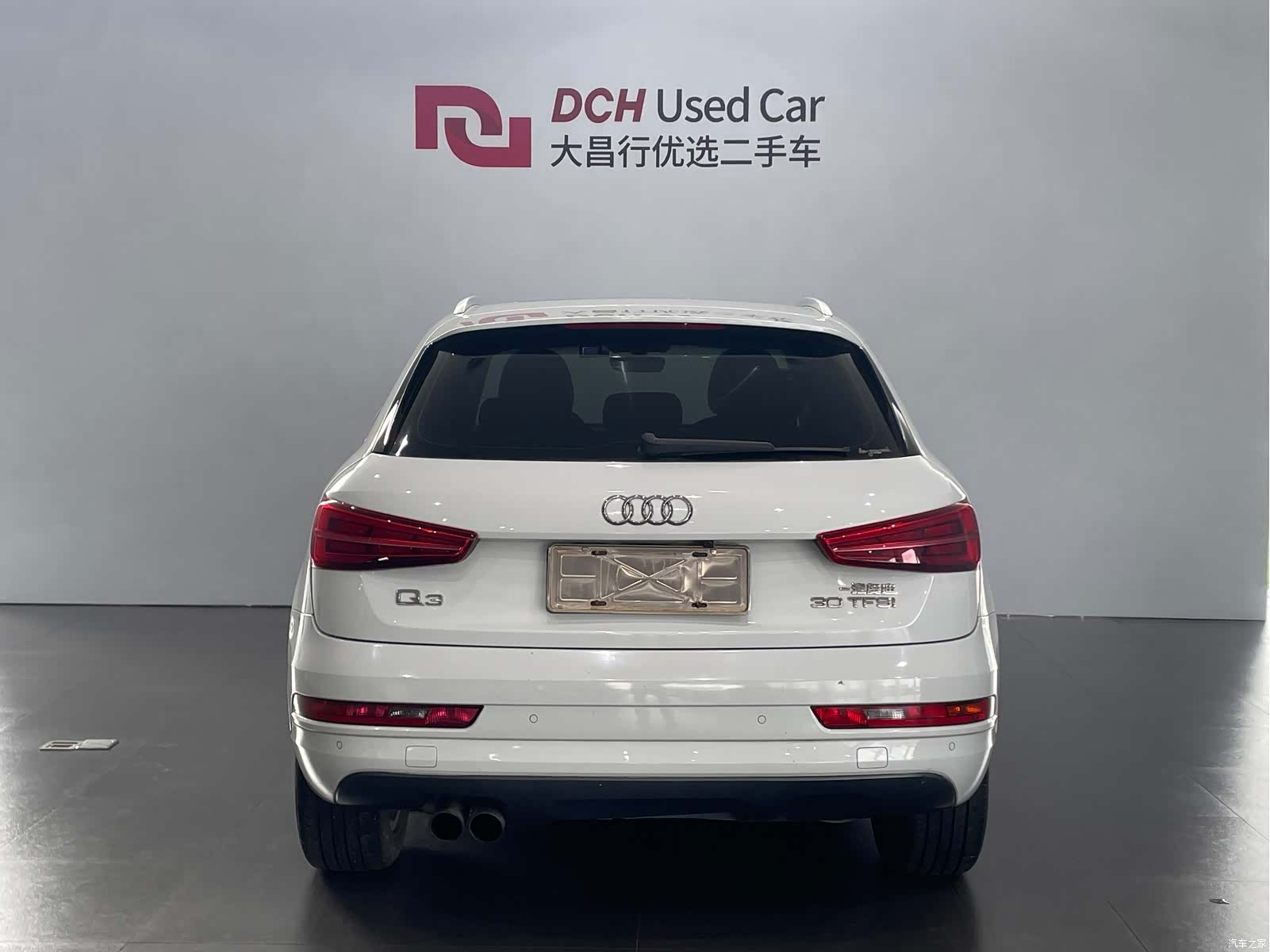 Audi Q3, 2017 все фото