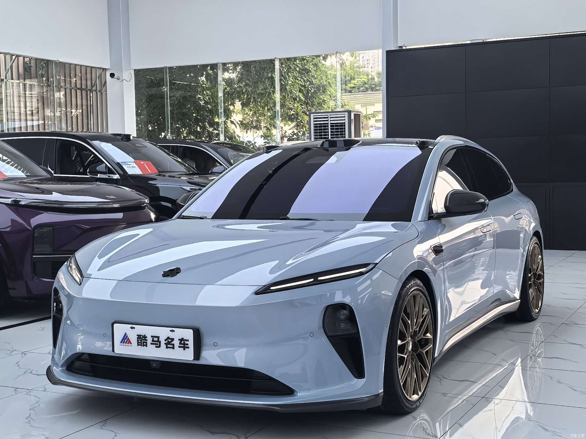 NIO ET5, 2025 1