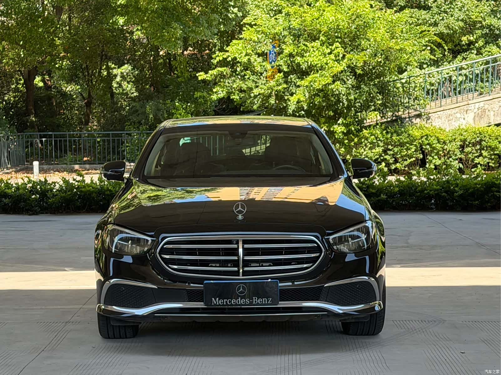 Mercedes-Benz E-Class, 2021 2
