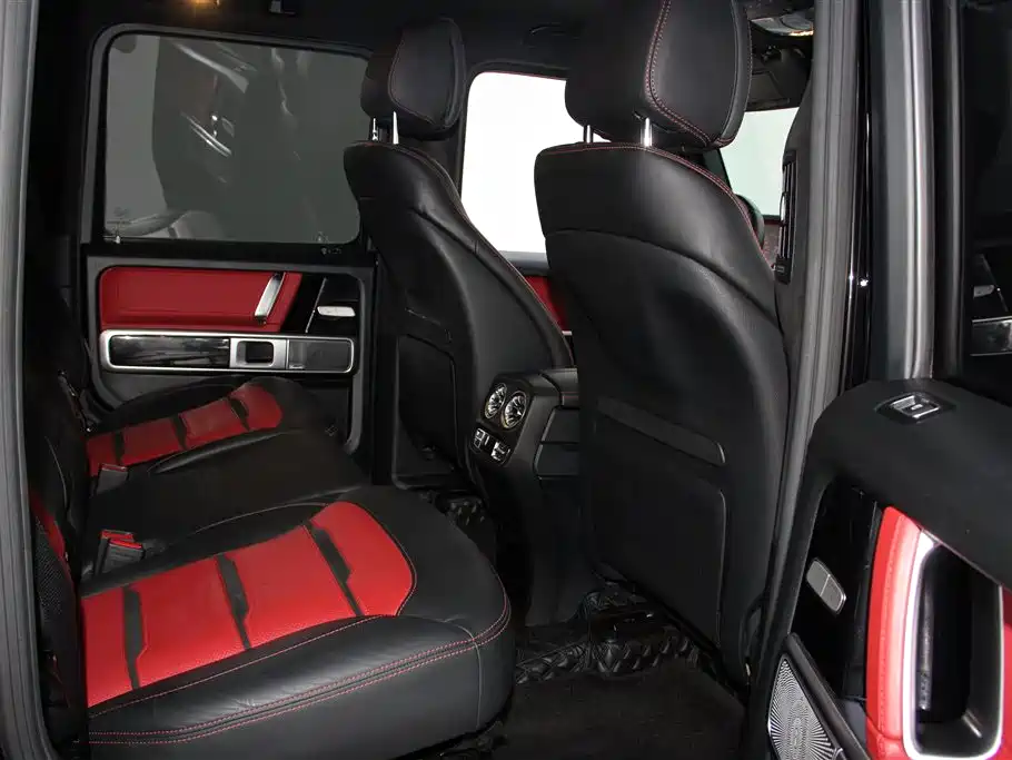 Mercedes-Benz G-class AMG