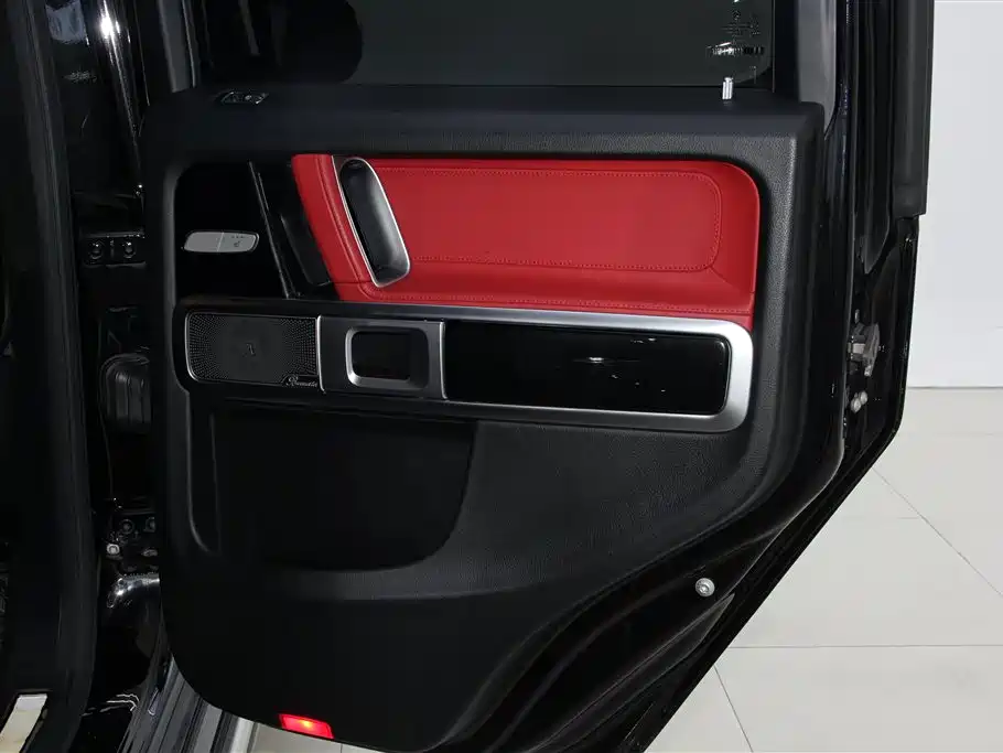 Mercedes-Benz G-class AMG