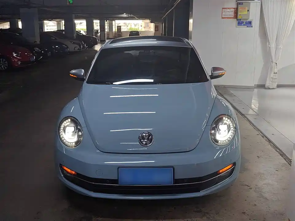 Volkswagen Beetle