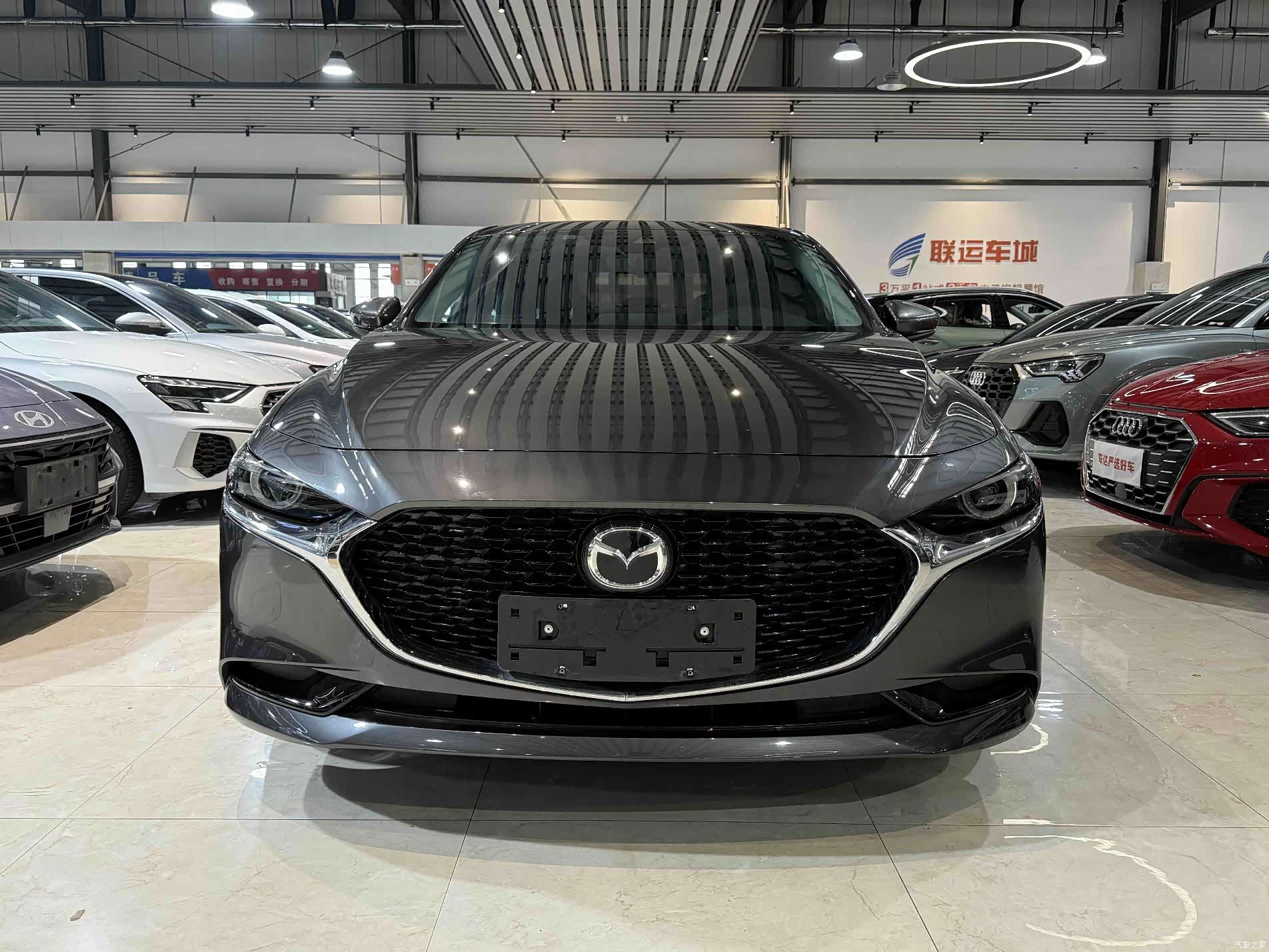 Mazda Mazda3, 2023 4
