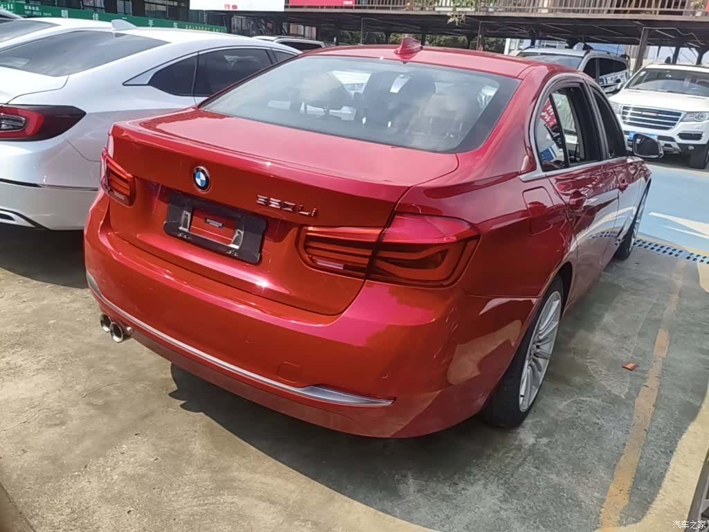 BMW 3 Series, 2018 7