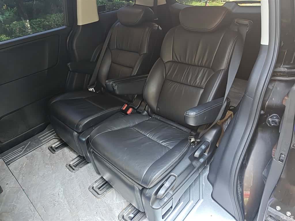 Honda Elysion, 2019 17