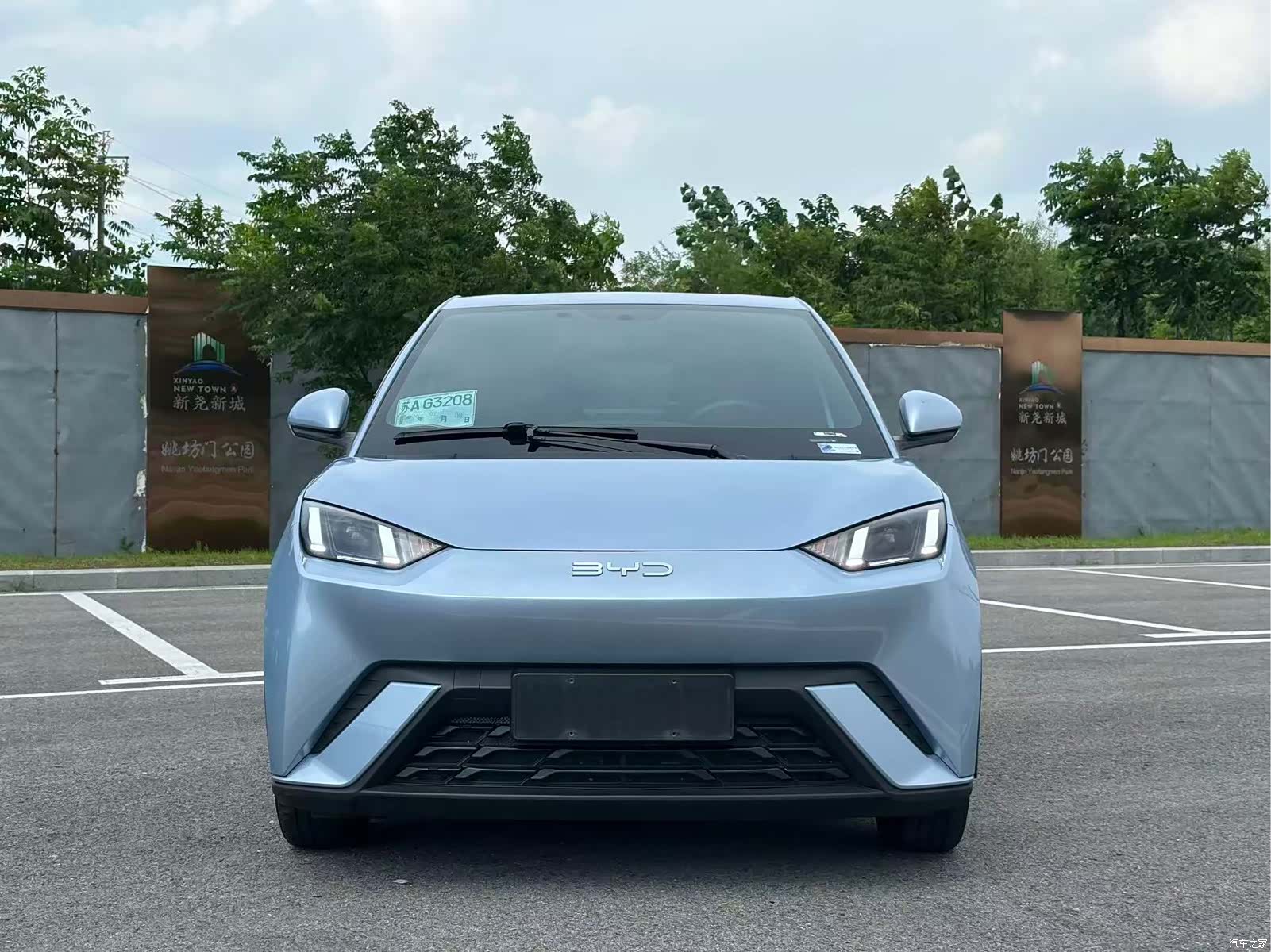 BYD Seagull, 2024 2