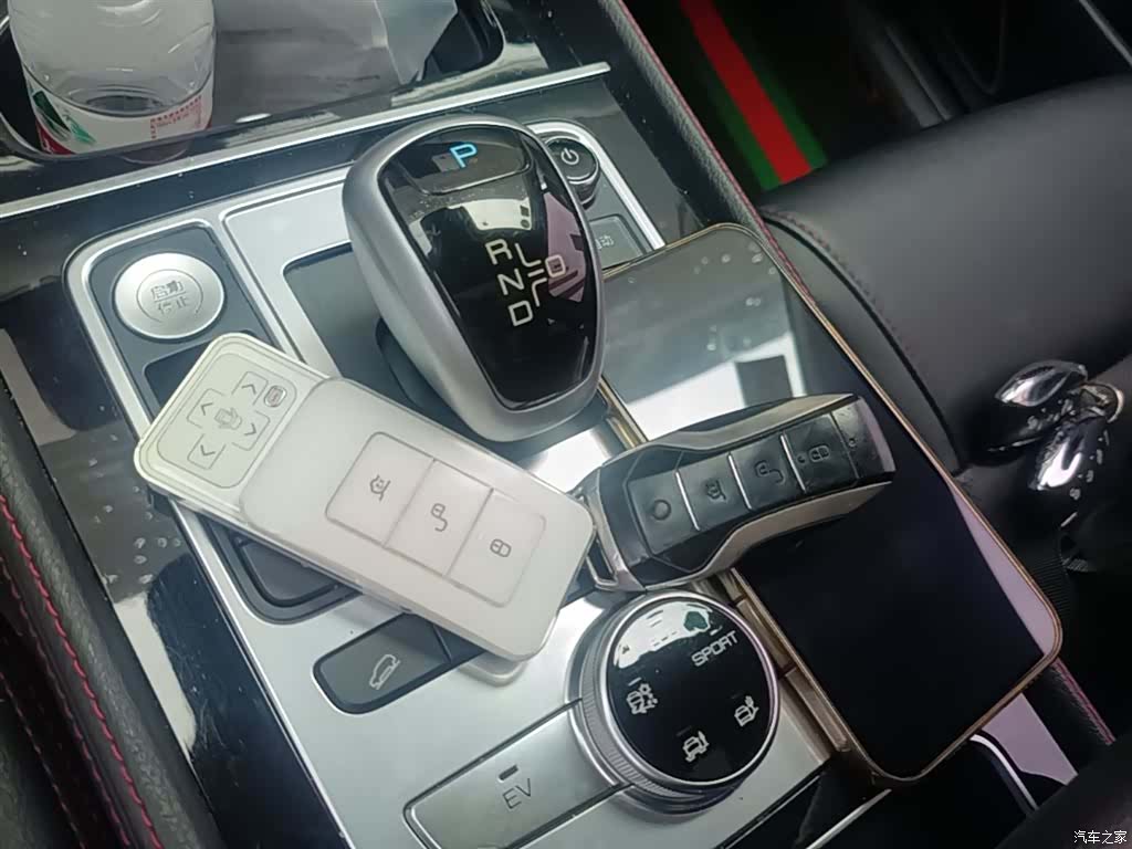 BYD Tang, 2019 17