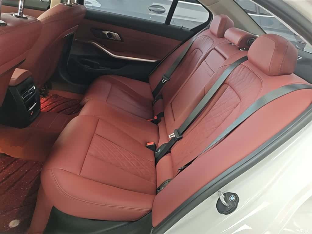 BMW i3, 2024 17
