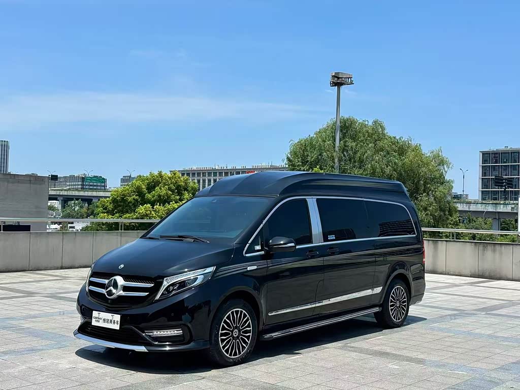 Mercedes-Benz V-Class