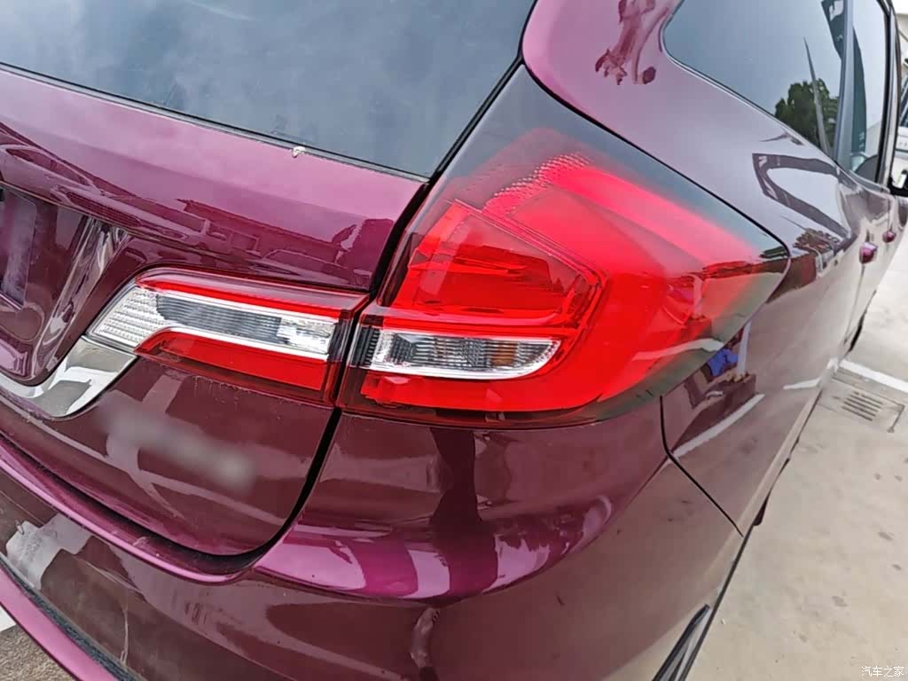 Honda Jade, 2019 8