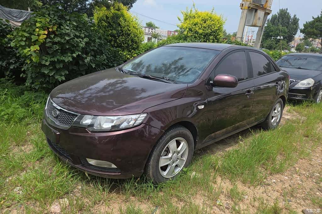 Kia GL, 2012 1