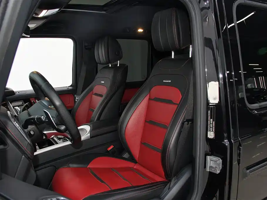 Mercedes-Benz G-class AMG