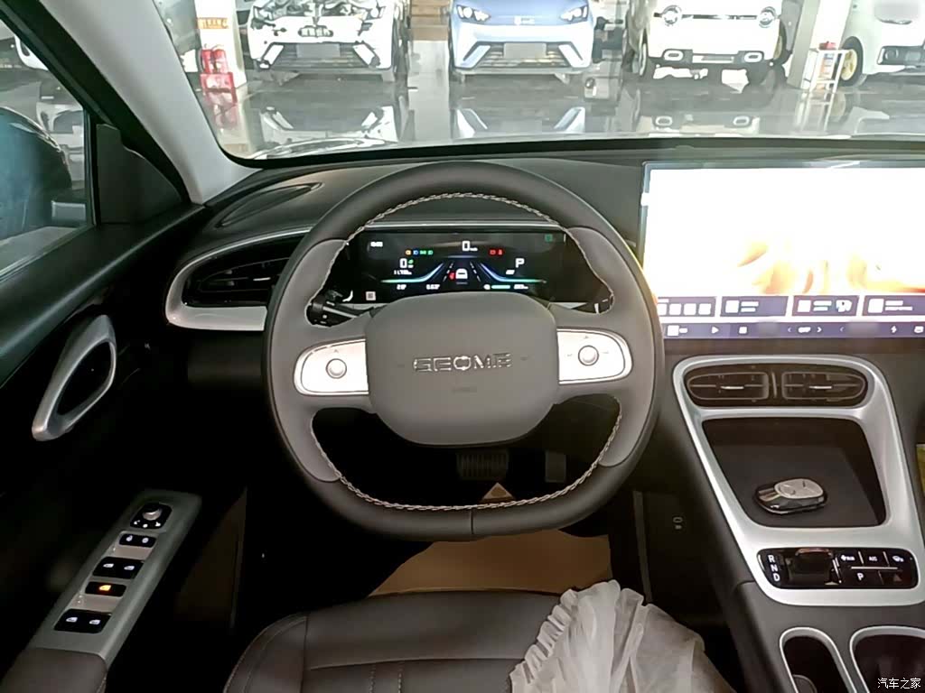 Geely Xingyuan, 2026 11