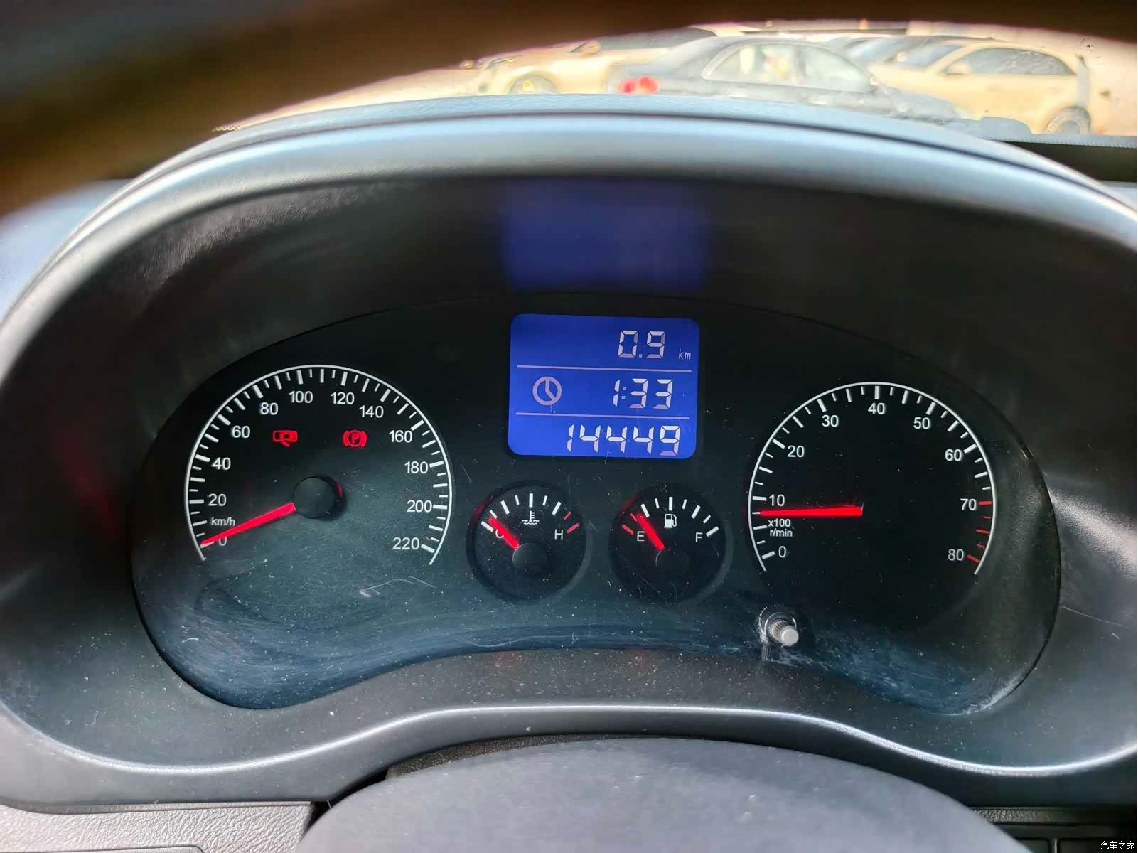 Chery 3, 2015 4