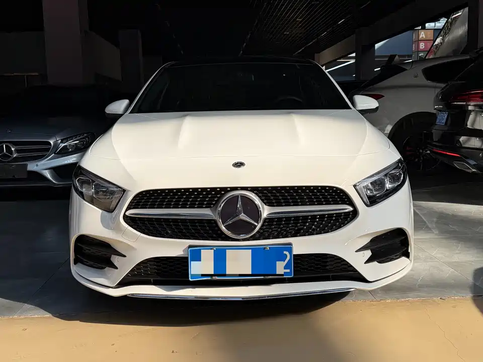 Mercedes-Benz Class A