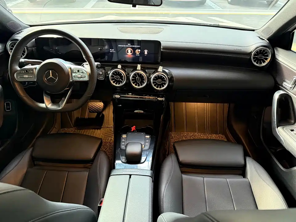 Mercedes-Benz Class A