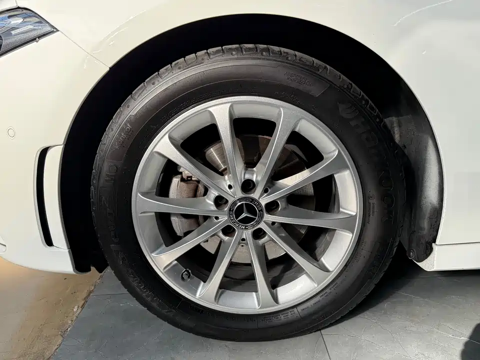 Mercedes-Benz Class A