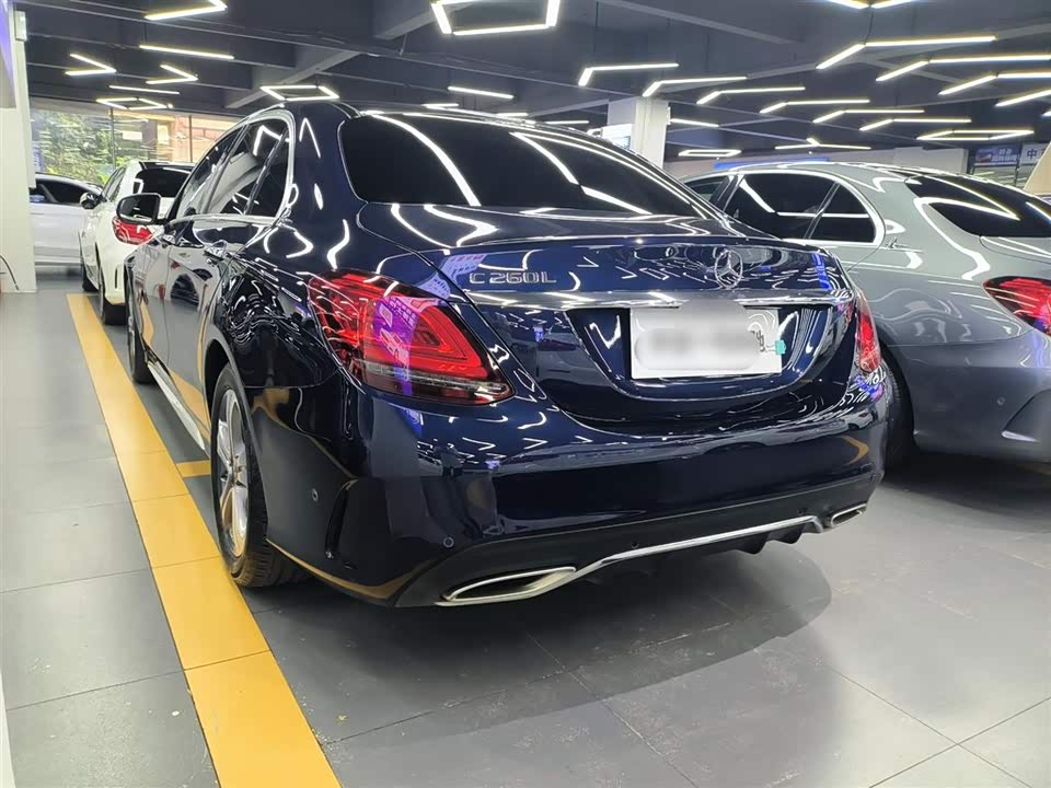 Mercedes-Benz Class C