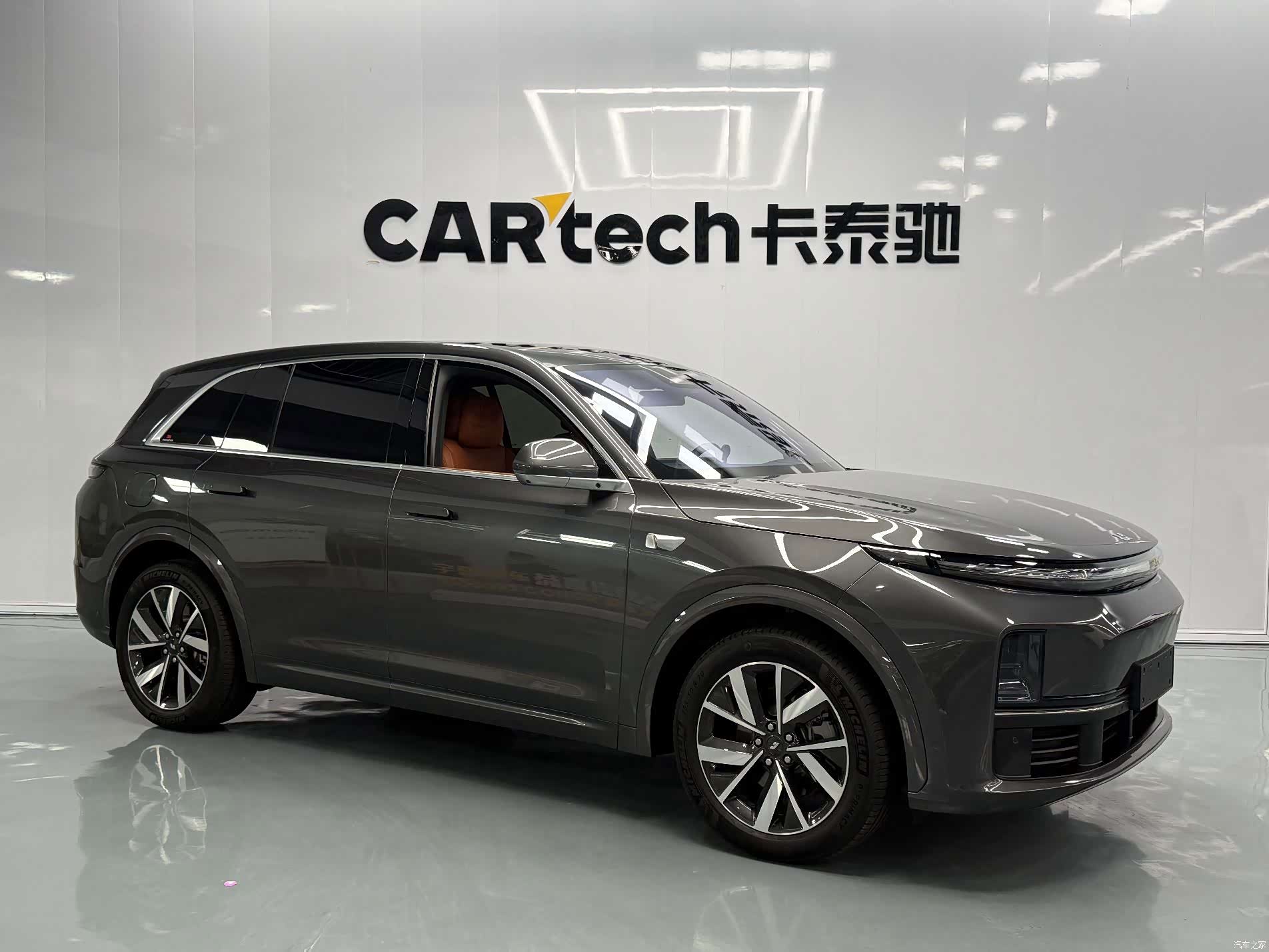 Li Auto L7, 2024 3