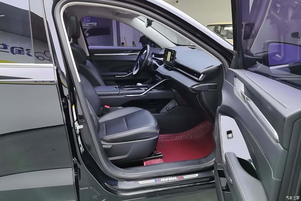 Haval H6, 2021 8
