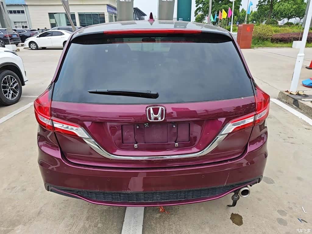 Honda Jade, 2019 6
