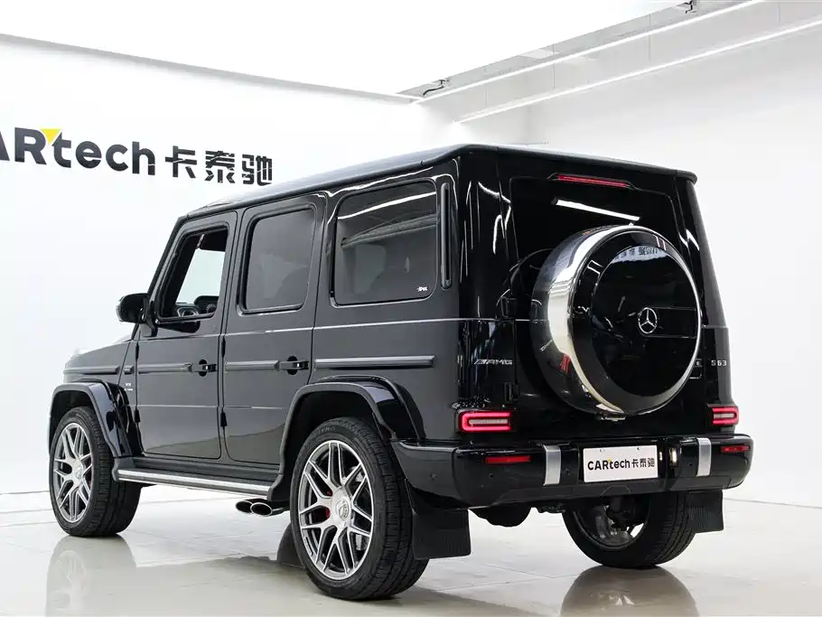 Mercedes-Benz G-class AMG
