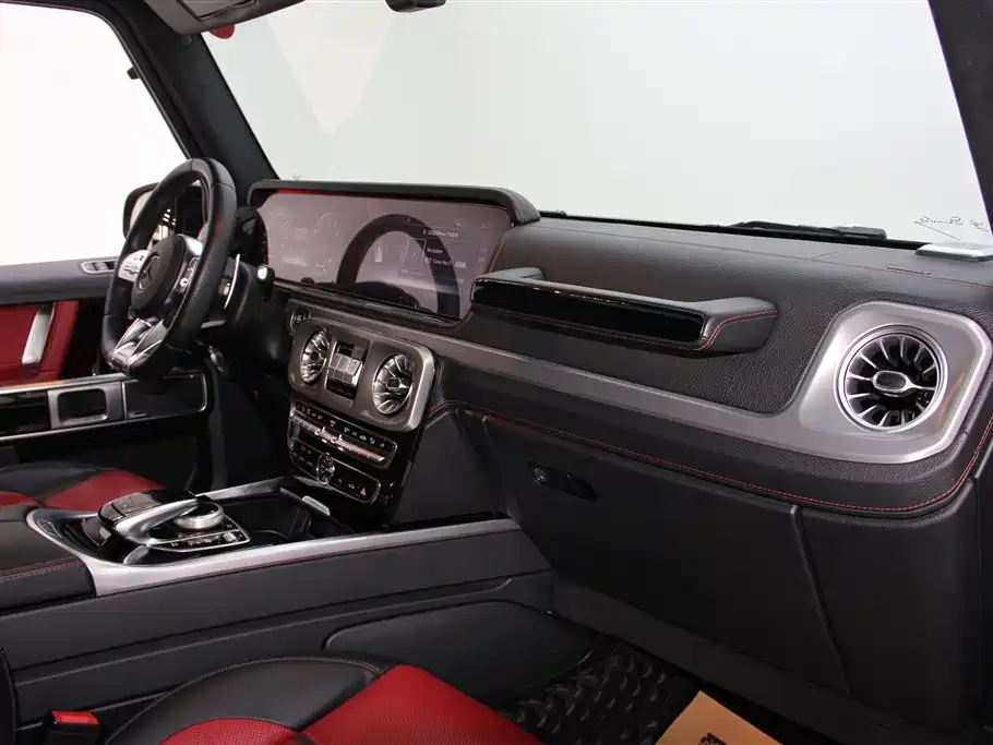 Mercedes-Benz G-class AMG