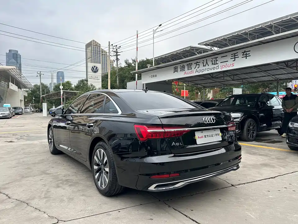 Audi A6L