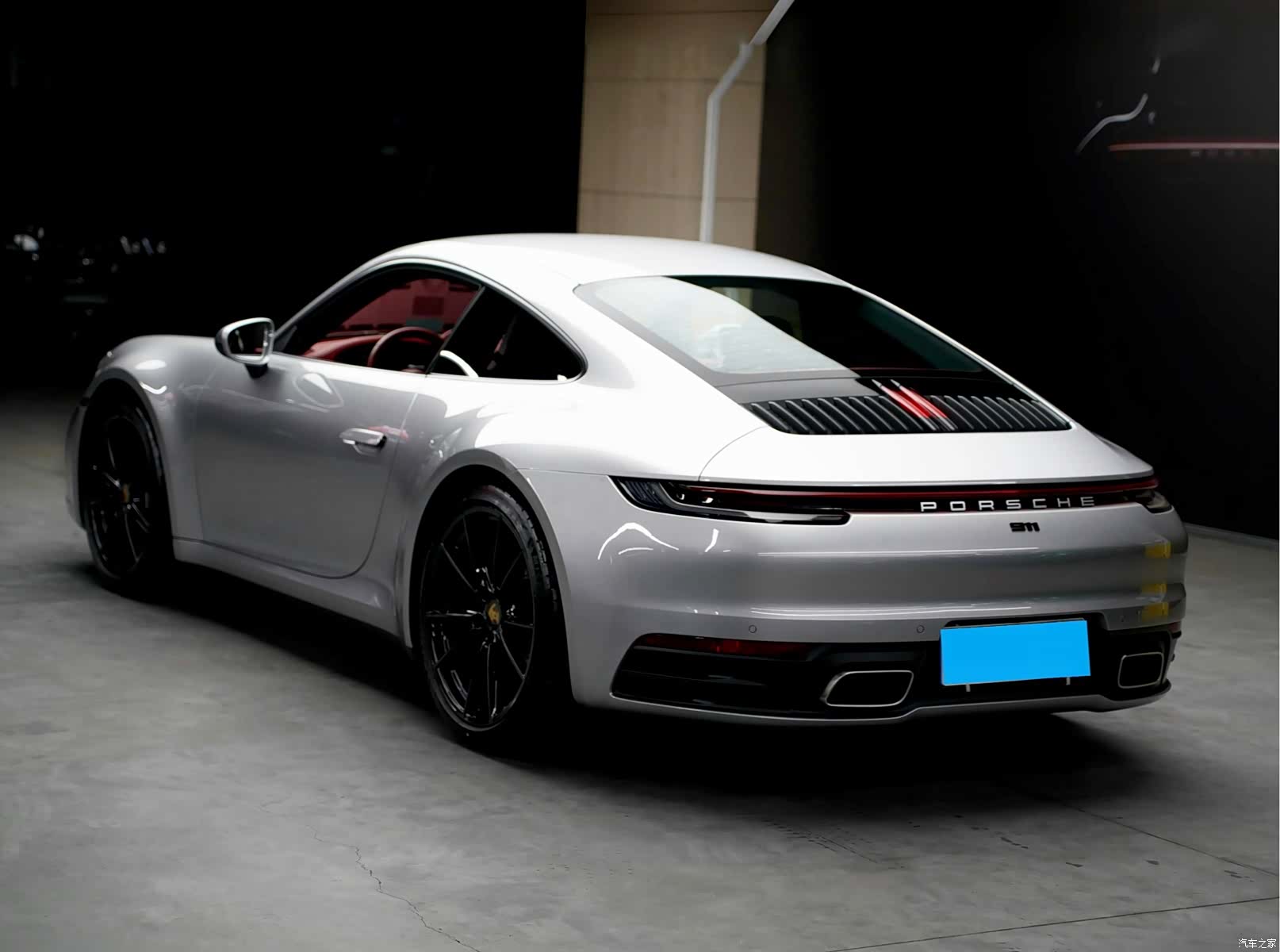 Porsche 911, 2024 6