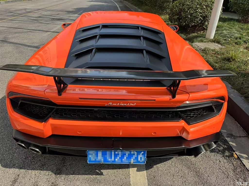 Lamborghini Huracán, 2016 6