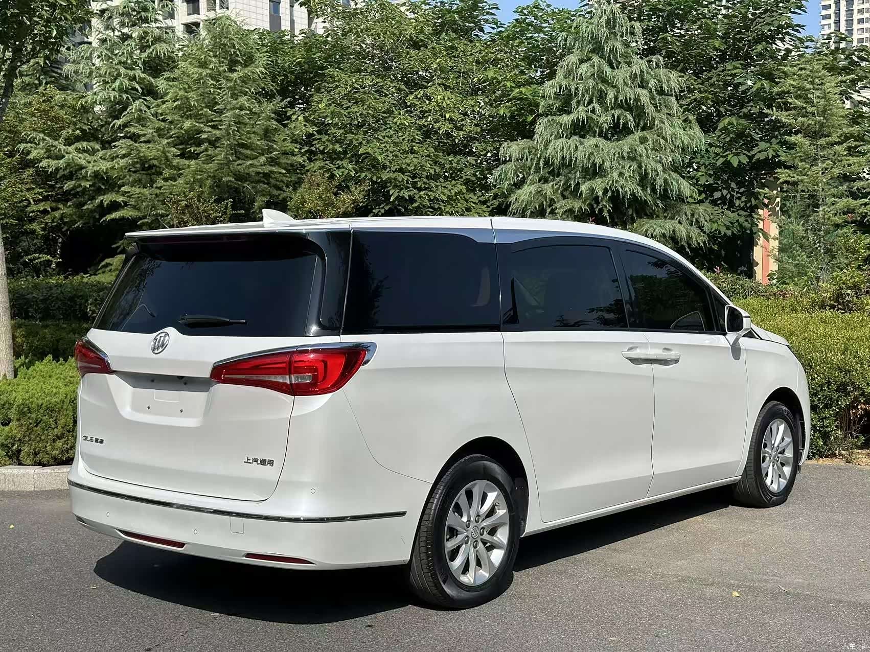 Buick GL8, 2019 4