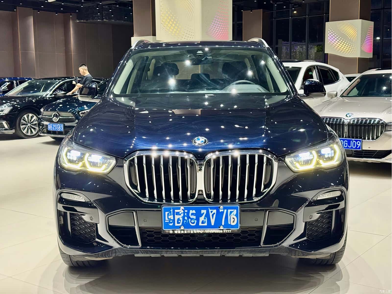 BMW X5, 2020 2