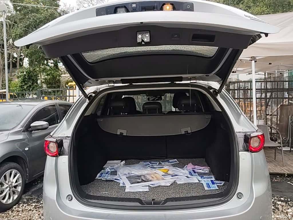 Mazda CX-5, 2017 9