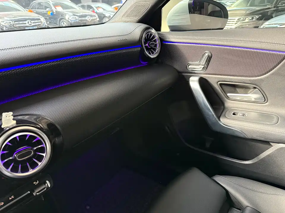 Mercedes-Benz Class A