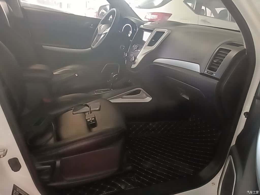 Changan CS35, 2016 25