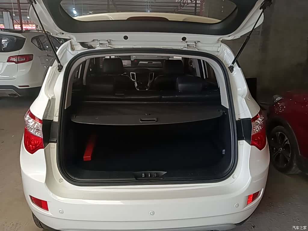 Changan CS35, 2016 19