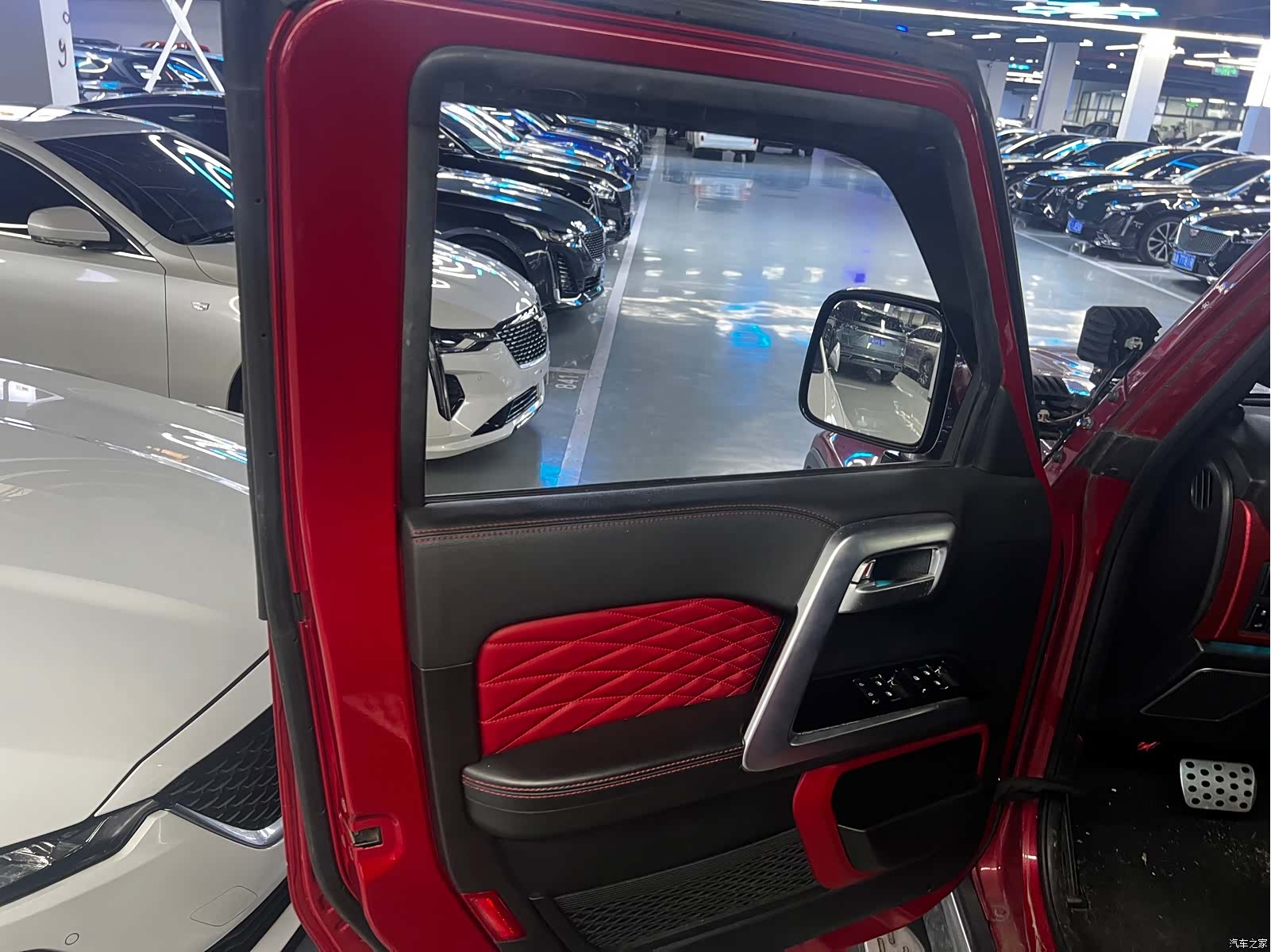 BAIC BJ40, 2020 все фото