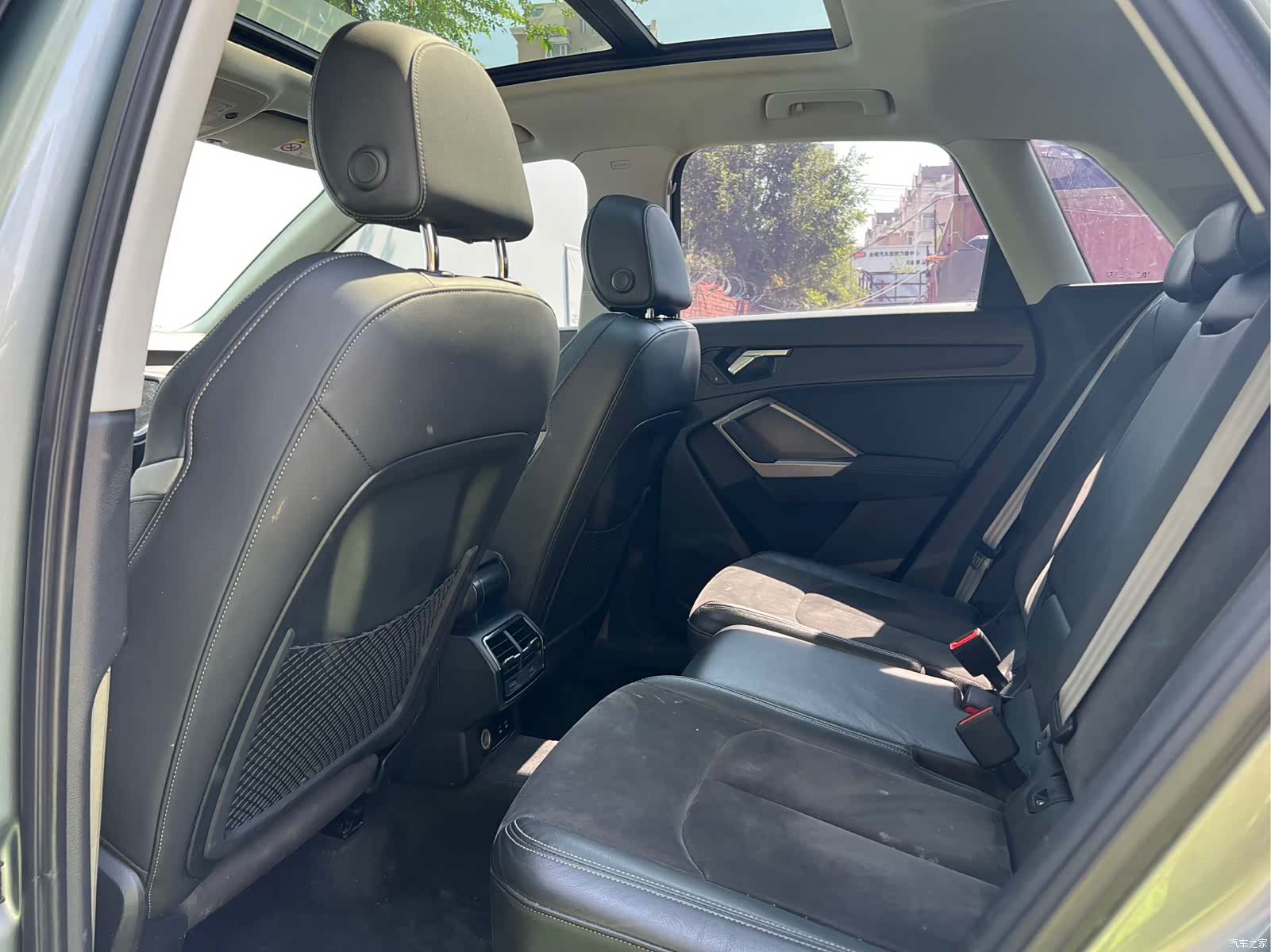 Audi Q3, 2022 6