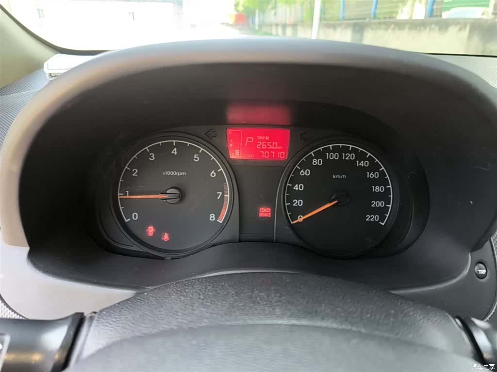 Hyundai GLS, 2015 12