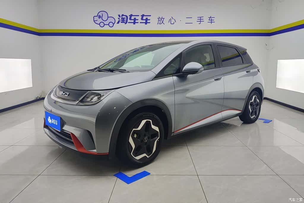 BYD Dolphin, 2022 1