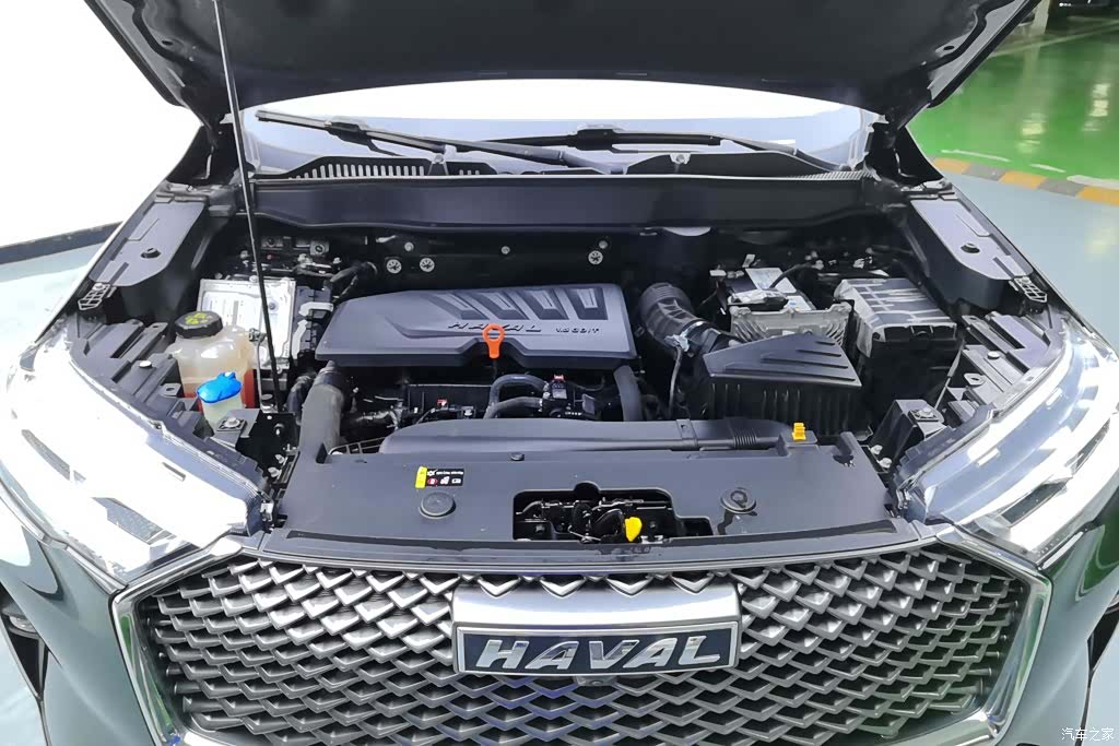 Haval H6, 2021 10