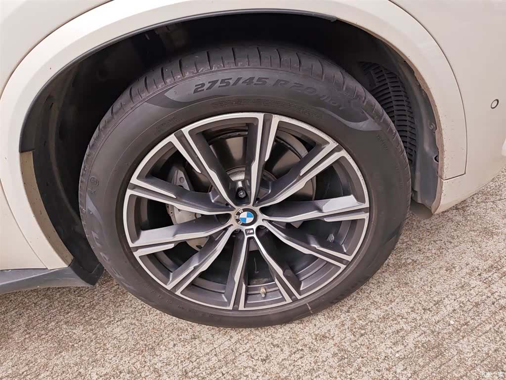 BMW X5, 2019 8