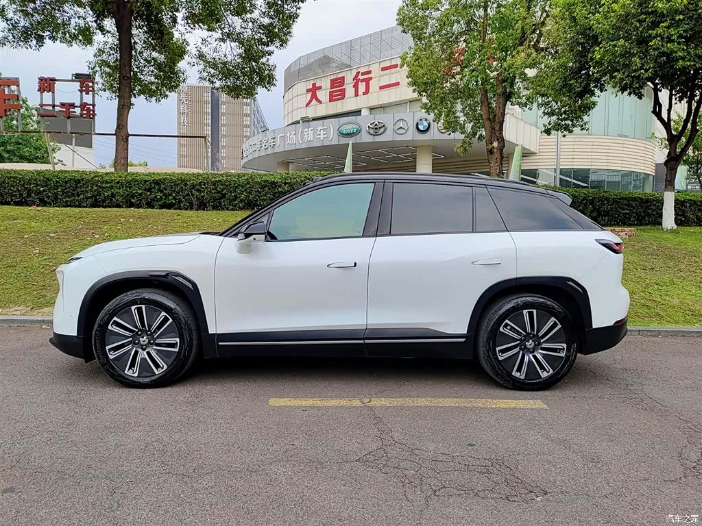 NIO ES7, 2023 3
